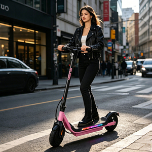 Hot Selling Good Quality Scooter Adult Scooters With Connect App and Speed Cruise Contral SGX6 Scooter SGX6 - Product Image 1