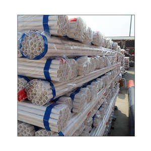 Tubos <span class=keywords><strong>de</strong></span> transporte <span class=keywords><strong>de</strong></span> agua <span class=keywords><strong>de</strong></span> <span class=keywords><strong>PVC</strong></span> duraderos no tóxicos <span class=keywords><strong>de</strong></span> alta presión industriales blancos al por mayor para el drenaje del suministro <span class=keywords><strong>de</strong></span> agua, tuberías <span class=keywords><strong>de</strong></span> bajada <span class=keywords><strong>de</strong></span> agua <span class=keywords><strong>de</strong></span> la U-<span class=keywords><strong>PVC</strong></span> - Product Image 4