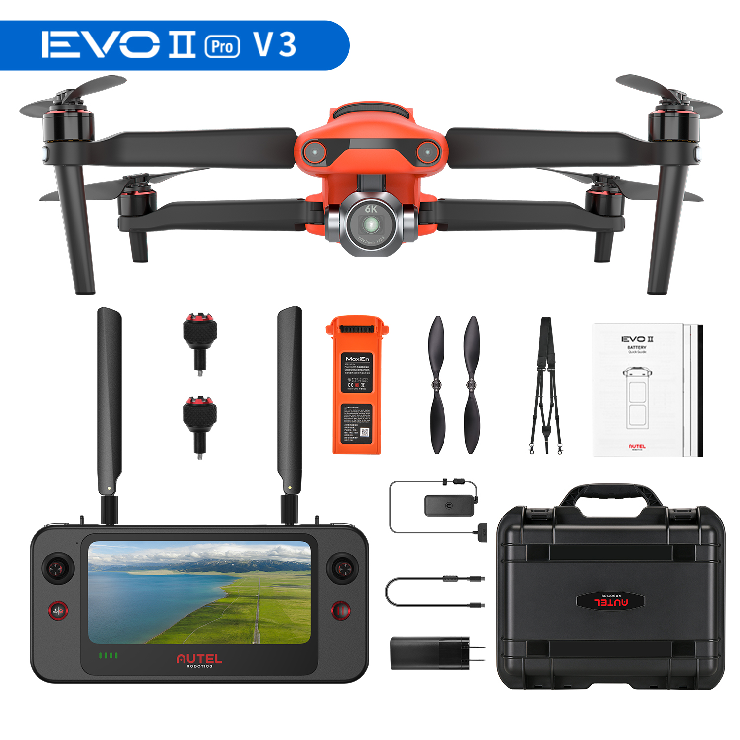 Autel EVO II PRO V3