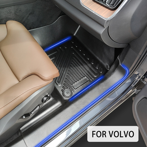 Haute qualité Auto intérieur accessoires Tpe voiture tapis de sol tapis antidérapant 5d tapis de voiture pour <span class=keywords><strong>Volvo</strong></span> <span class=keywords><strong>Xc60</strong></span> 2013-2024 - Product Image 4