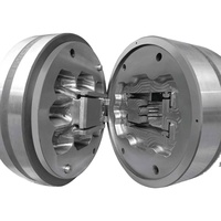 Anneau de pile d'outil d'extrusion de matrice et traversin moule d'extrusion d'aluminium de section transversale lourde