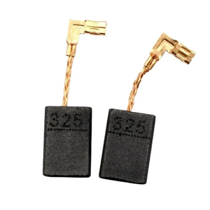 Balais de charbon <span class=keywords><strong>pour</strong></span> broyeur CB325 CB340 9563CV 9555NB 9553NB 9558NB - Product Image 1