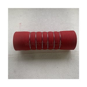 KARNO Meilleur prix Pièces détachées pour camions Tuyau en caoutchouc pour intercooler en silicone Oem 81963010900 81963010901 Tuyau d'air pour chargeur MN TGA <span class=keywords><strong>TGM</strong></span> - Product Image 1