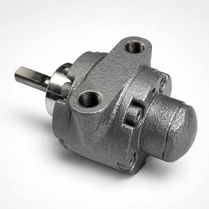 Moteur pneumatique compact à palettes 0,45 CV 10 000 tr/min pour outils pneumatiques et pistolet de découpe de fibre de verre - Product Image 5
