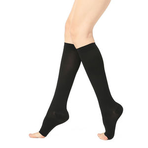 Meilleur <span class=keywords><strong>Prix</strong></span> Chaussettes <span class=keywords><strong>de</strong></span> compression élastiques Marque privée Bonne qualité Prévient la varice profonde - Product Image 1