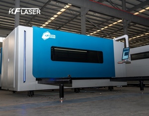 Tốc Độ Cao Máy Cắt <span class=keywords><strong>Laser</strong></span> Sợi 1000W 1500W 3000W 6000W 8KW 12000W Đầy Đủ Bìa SS CS MS Tấm Máy Phẳng Cắt - Product Image 6