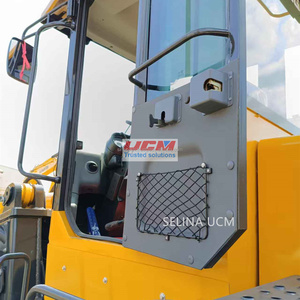 Lingong SDLG936L/933/938/953/956 cargadoras de ruedas usadas Alto rendimiento Horas bajas Precios competitivos Proyectos de Construcción y Minería - Product Image 2