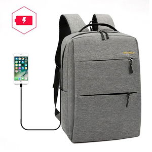 Conjunto de mochila de viaje 3 en 1 para hombre Good <span class=keywords><strong>Brevite</strong></span> para la escuela con mangas acolchadas para el portátil - Product Image 3
