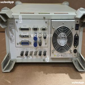 Analyseur de spectre Advantest R3267 100 MHz-8 GHz OPT 01 &amp;   65 NON TESTÉS - Product Image 2