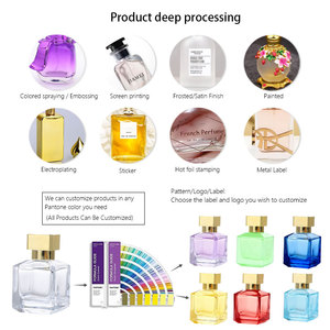 Perfume <span class=keywords><strong>para</strong></span> Hombre 30ml, Fragancia Amaderada Ámbar de Larga Duración, Colonia Personalizada en Botella Negra <span class=keywords><strong>para</strong></span> Citas Nocturnas y Uso en la Oficina, Logotipo Personalizado OEM - Product Image 4