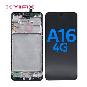 Venta al por Mayor de Pantallas LCD de Repuesto para <span class=keywords><strong>Samsung</strong></span> Galaxy A16, A165, A13, A21, S23, A32, A50, A51, Pantalla para Teléfonos Celulares 4G - Product Image 1