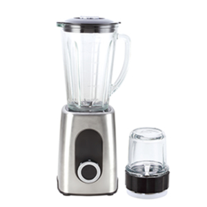 เครื่องปั่น <span class=keywords><strong>Miy</strong></span> Mixer เครื่องบด2 IN 1,เครื่องปั่นไฟฟ้าเครื่องปั่นแก้วสมูทตี้สแตนเลสผสมขาตั้งเครื่องปั่นในครัว - Product Image 1