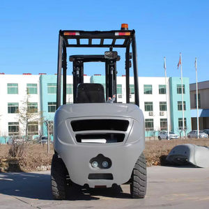 מלגזה חשמלי <span class=keywords><strong>3t</strong></span> כל terainlow-מחיר טוב איכות סיטונאית מחסן סופרמרקט לוגיסטיקה אור וגמיש - Product Image 1