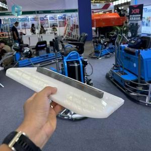 Unique <b>Gasoline</b> Powered Concrete Power Trowel Blade with Bearing & Gearbox 5.5-7HP Short Turning Radius - Product Image 6
