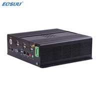 Ordinateur portable industriel ECSUU Factory, processeur Intel Core i5-12450H, DDR3L, Win10, Linux, 8 ports USB, 6 ports COM, en stock