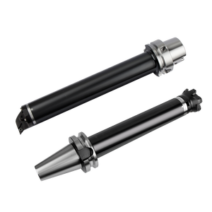 حامل أداة طحن JIK BT50 HSK63A LBK FMB مضاد للاهتزاز، قضيب أداة مضاد للزلازل، حامل أداة صامت - Product Image 2