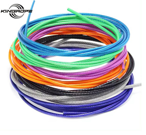 Fabricante personalizado Cable de cuerda de alambre de acero 6X12 + 7FC <span class=keywords><strong>IWRC</strong></span> <span class=keywords><strong>6X19</strong></span> Pesca Agrupación y Cuerda de arrastre Cuerda de Ingeniería Petrolera - Product Image 1