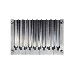 Алюминиевая форма для свечи - Product Image 3