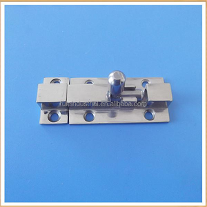 Nhiệm Vụ Nặng Nề 316 Thép Không Gỉ Thùng Bolt Đồ Nội Thất Phần Cứng Gấp Cửa Bản Lề Cổng Thùng Bolt Chốt Móc Thuyền Hatch Khóa - Product Image 4