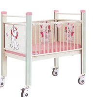 Fabrik-Kinderkrankenhausbett Metall-Kinderbett für Kliniken Medizinisches Bett für Kinder Pädiatrisches Bett
