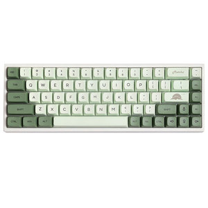 OEM มัทฉะอาราบิก<span class=keywords><strong>ไทย</strong></span>รัสเซียรัสเซียพวงกุญแจญี่ปุ่นกุญแจ123การระเหิด PBT XDA - Product Image 1