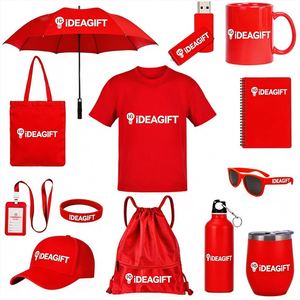 Cadeau d'entreprise promotionnel 2026 avec logo personnalisé, ensemble de cadeaux publicitaires personnalisés pour les événements marketing d'entreprise - Product Image 4