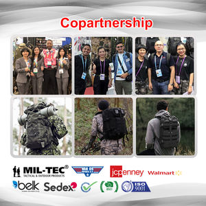 犬用戦術トレーナートレーニングベストバックパックハーネスPerro Paraアクセサリービッグドッグハーネス - Product Image 5