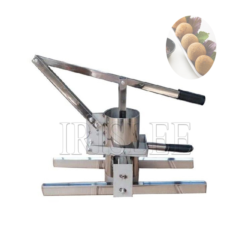 Manual Meatball Machine Vegetable Ball Machine Meatball Processing Kitchen Meat Ball Machine