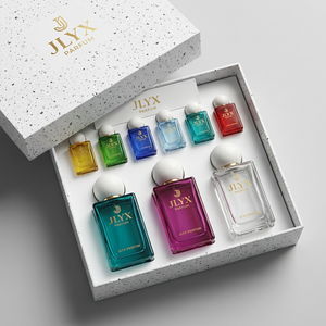 <span class=keywords><strong>Parfum</strong></span> pour femme JLYX OEM Halal, musc et jasmin, avec logo personnalisé pour les commandes en gros du Ramadan - Product Image 4