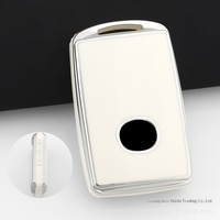 Funda Protectora Minimalista de TPU para Llave de Mazda 3, Axela, CX4/CX5, Nueva Atenza, CX30