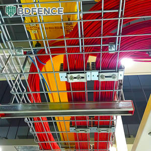 מכונת ייצור כבל סולם מחורר - Product Image 1