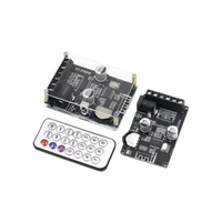 Module d'amplificateur numérique stéréo AI-KSEN 30W/40W 12V/24V haute puissance pour haut-parleur XY-P40W