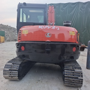 Mini Excavadora Kubota KX183 Japonesa Usada, Mini Excavadora Usada en Venta - Product Image 2