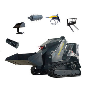 رباط التزلج متعدد الزلاجات الأوتوماتيكي والتسوية مع مرفق حفر الصخور - Product Image 2