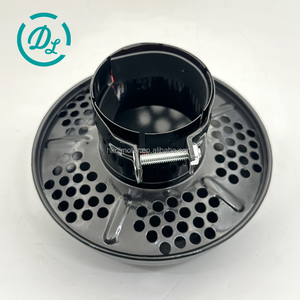 EexcavaStart Cache de protection anti-pluie et anti-intempéries pour échappement 82 mm (3,25 pouces), pièce de rechange pour excavatrice 8 tonnes et tracteur, robuste, garantie 1 an - Product Image 5