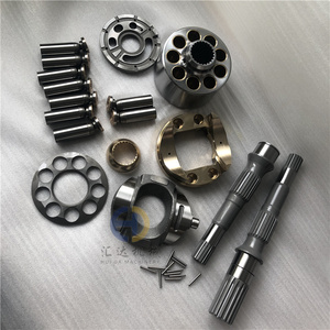 อะไหล่รถขุด PC130-7 PC200-7 PC220-7 PC240LC-7K ชุดบล็อกกระบอกสูบปั๊มไฮดรอลิกหลัก 708-2L-06170 708-2L-06180 708-2L-06190 - Product Image 5