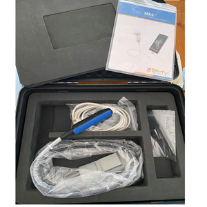 Escáner de Ultrasonido Veterinario BMV MX5 Económico Tipo-C para Bovinos, Equinos y Vacas, Dispositivos de Monitoreo Veterinario de Alta Sensibilidad - Product Image 5