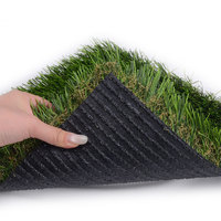 Verdigrass Oasis 100UF Luxe 50mm 4 tons Haute Densité Gazon Artificiel Souple Écologique pour Aménagement Paysager de Villas d'Élite Ultra