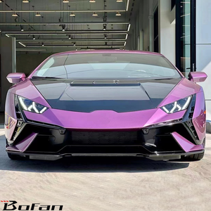Paraurti auto per Lambor Huracan 2014 modello Huracan aggiornamento 2023 Tecnica paraurti anteriore per <span class=keywords><strong>Lamborghini</strong></span> - Product Image 3