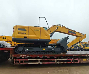 Bekende merk 13,5t rupskraan XE135GA op voorraad - Product Image 4