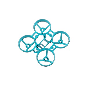 Kit de cadre FPV Happymodel Bwhoop65 Mobula6 65 mm TinyWhoop 3,1 g pour course FPV RC Freestyle 1S 0603 Drones Tinywhoop sans balais - Product Image 2