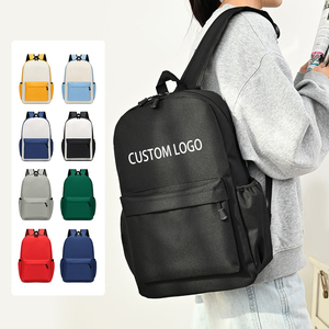 Nhà Máy Bán Buôn Sinh Viên Ba Lô Ngoài Trời Của Người Đàn Ông Và Phụ Nữ Của Giải Trí Ba Lô Thời Trang Du Lịch Sinh Viên Ba Lô Biểu Tượng Tùy Chỉnh - Product Image 2