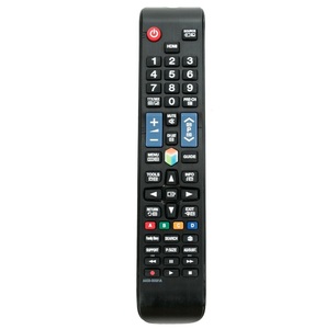Télécommande de remplacement pour téléviseur intelligent 3D Samsung <span class=keywords><strong>AA59</strong></span>-00581A, compatible avec <span class=keywords><strong>AA59</strong></span>-<span class=keywords><strong>00638A</strong></span> et <span class=keywords><strong>AA59</strong></span>-00584A - Product Image 2