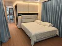 Maison capsule spatiale 2 chambres avec cuisine
