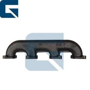 Colector de Escape 8944519902 para Motor 4JG1 - Product Image 4