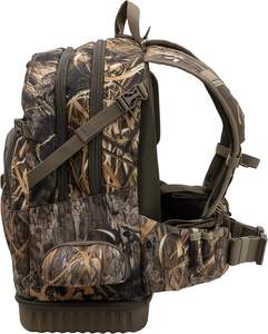 Chaise de camping pliable avec sac à dos pour la pêche en plein air, la plage, les voyages, la chasse, accessoires de camouflage pour la chasse - Product Image 1