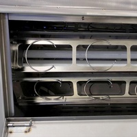 Chambre d'essai d'accélération du vieillissement UV ASTM G53, mini-chambre climatique, testeur d'accélération du vieillissement climatique, température et humidité