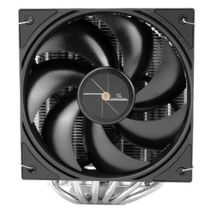 Enfriador de Aire para CPU Thermalright Peerless Assassin 120 V3 NEGRO, 157 mm, Doble Torre, Ventiladores PWM, Compatible con Intel y AMD - Product Image 2