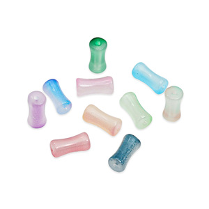 Cuentas de Bambú NANTONG en 830 Colores Degradados para Hacer Pulseras, Accesorios de Joyería DIY - Product Image 5