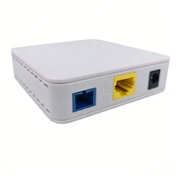 Router ONU Dual Mode Wifi Optik XPON ONT V2801SG 1GE FTTH
